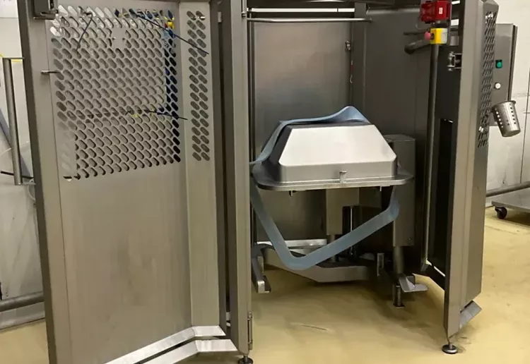 Syspal Eurobin tumbler