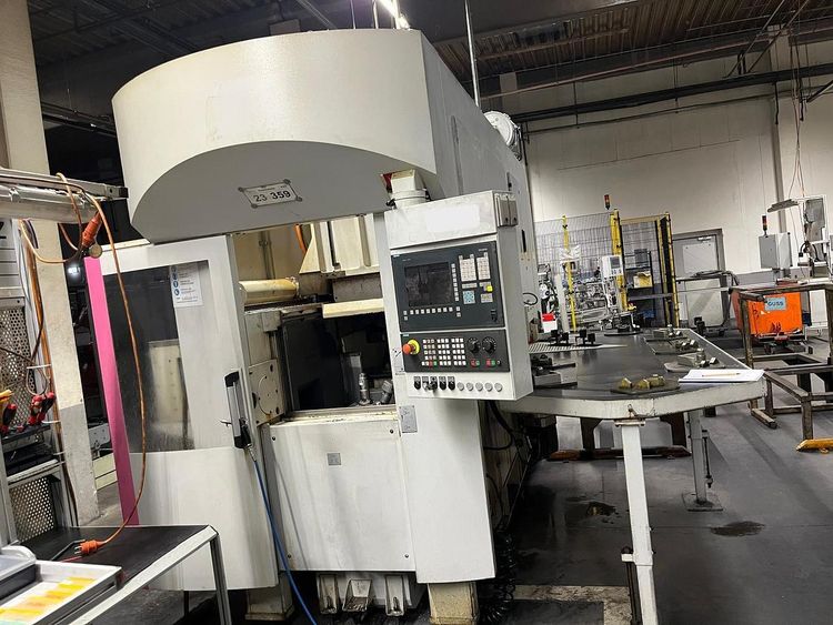 Emag Siemens Sinumerik 3400 rpm VL7 V6.1 DSL 2 Axis