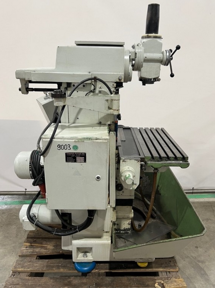 Klopp, Korradi UW 10 Vertical 1950 RPM