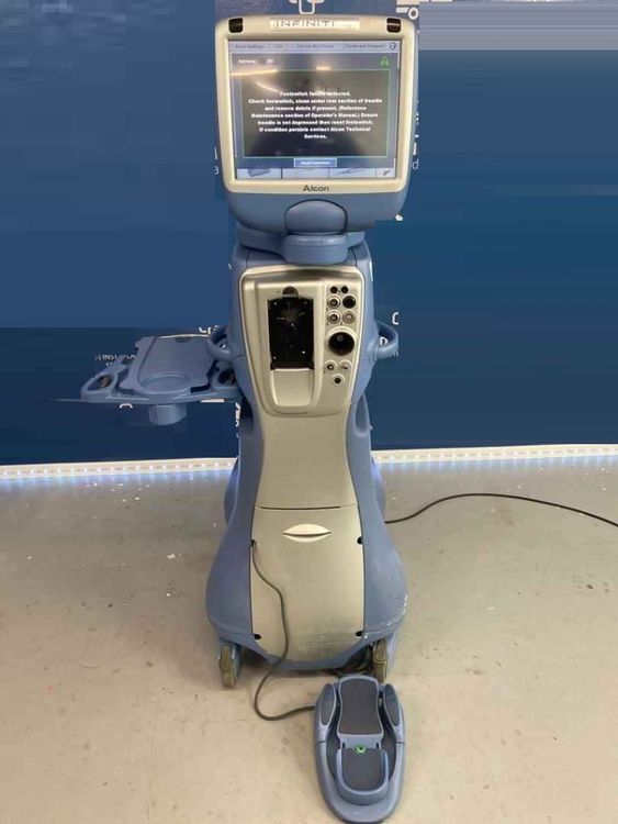 Alcon Infiniti