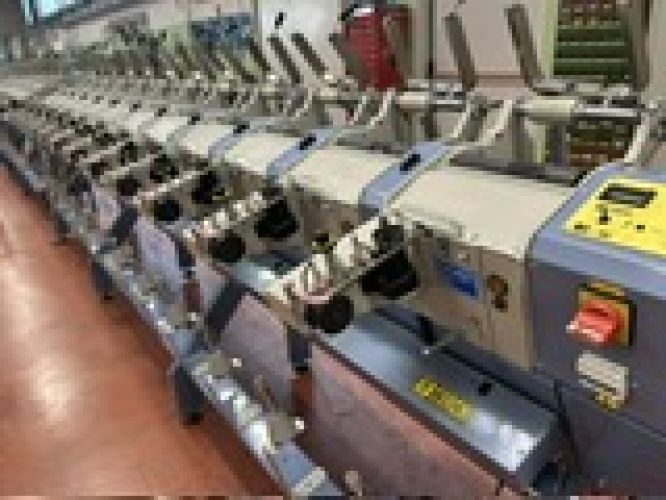 Corghi Electronic cone winder RI