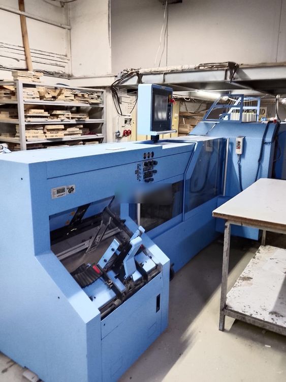 MULLER MARTINI VENTURA MC 3215 Sewing Machine