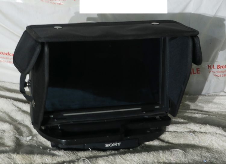 Sony Hdvf-el100 OLED viewfinder