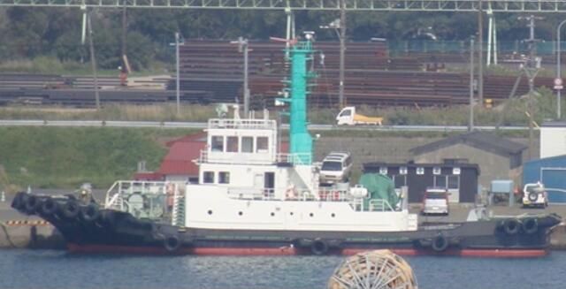 Narasaki HARBOR TUG BOAT (Z-P HARBOR TUG/ASD TUG) 3,200PS