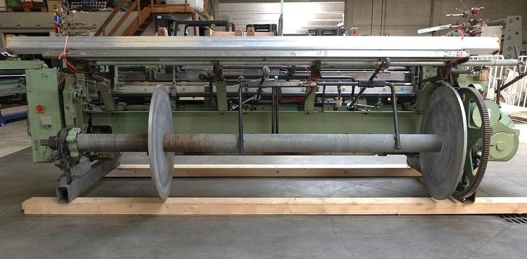 Sulzer P7100-B280-N1-1-EP-R-D1 280 Cm Cam