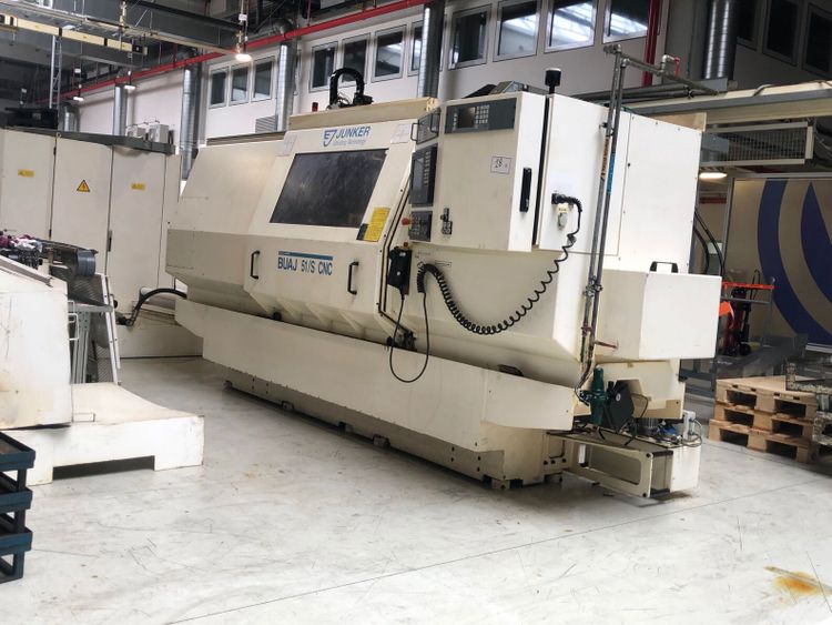 Junker BUAJ 51/S CNC