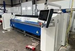 ERBEND EMS3220 Sheet length: 125.98 inches