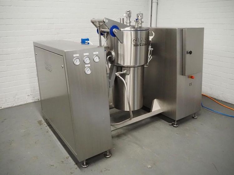 Glass VSM80F Glass cooking mixer