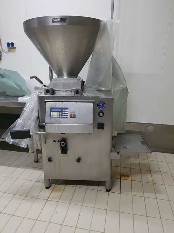 Frey Konti C120, Filler