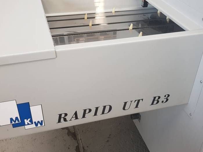 MKW Rapid UT12 - B3 SFT 350