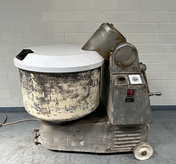 W & P DK 65 Double cone kneader