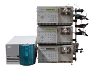 Varian Dynamax HPLC System