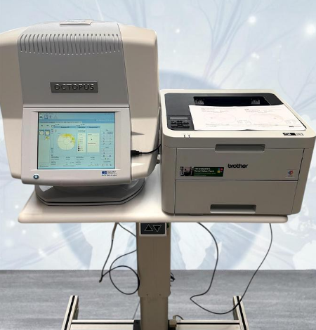 Haag Streit Octopus 600