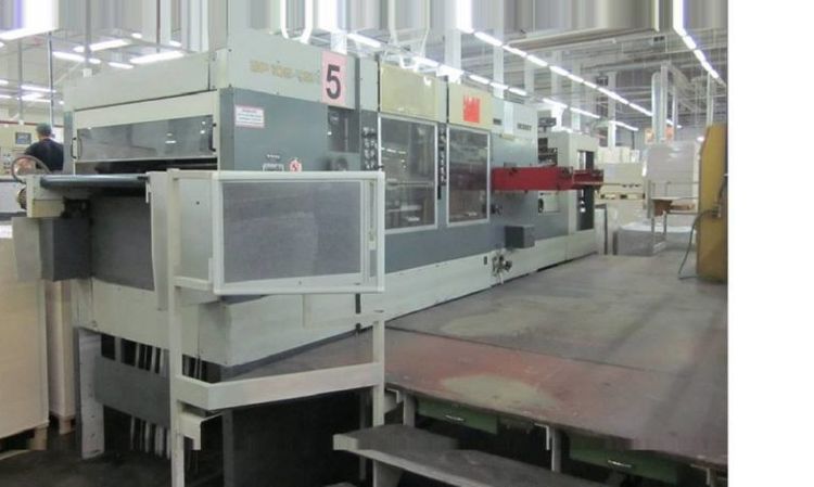 Bobst SP 102-CER