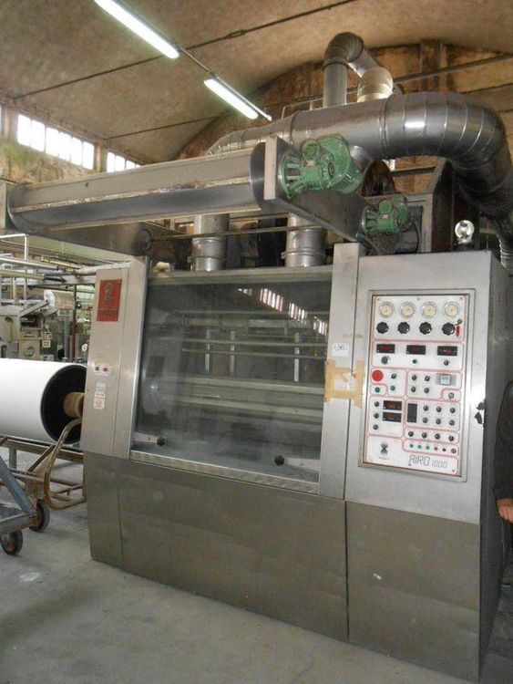 Biancalani Airo 1000  For dry and wet