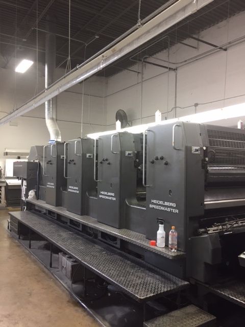 Heidelberg 102VP