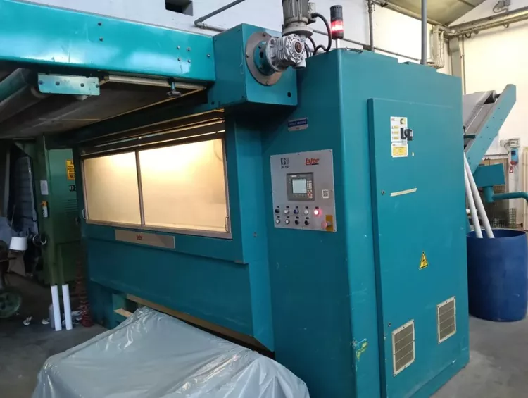 Lafer KSB compactor 240 Cm