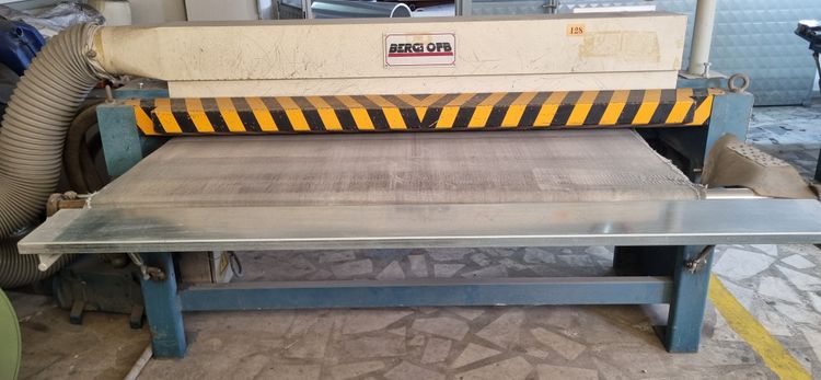 Bergi Ariosa 1800 SPZ/L-DP Dedusting Machine