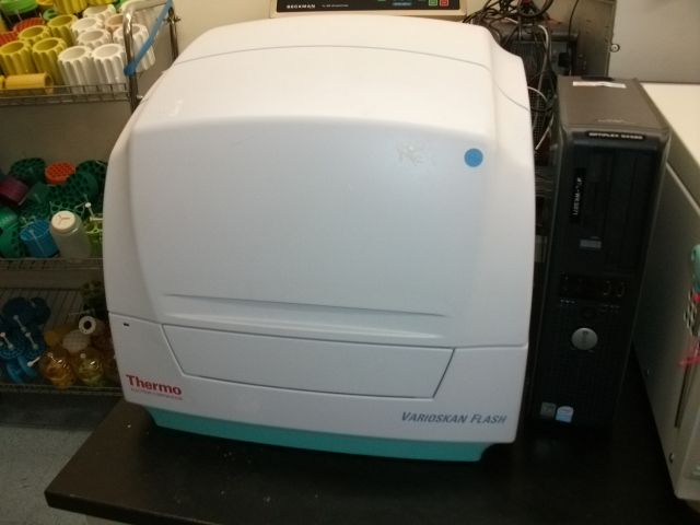 Thermo Scientific Varioskan Flash Spectral scanning multimodereader