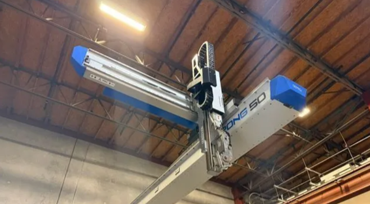 Sepro Strong 50-LDV