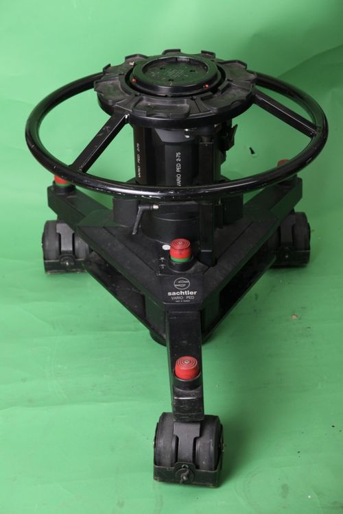 Sachtler Vario Ped 2-75  pedestal