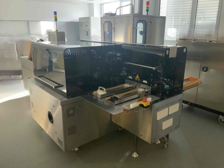 Bosch AIM 596  inspection machine