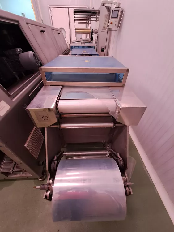 Ulma TF-OPTIMA  THERMOFORMING MACHINE