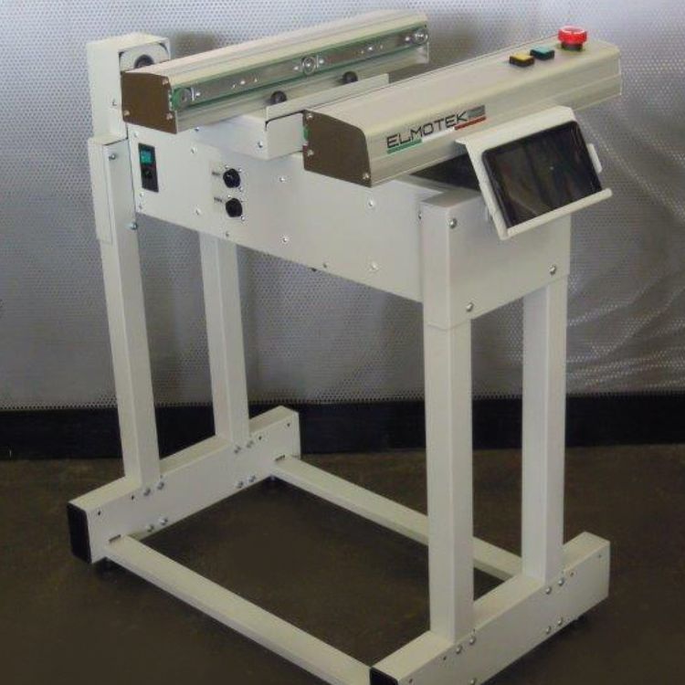 ELMOTEK 1030/500 (50 cm / 0,5 m) SMT Transfer & Inspection Conveyor