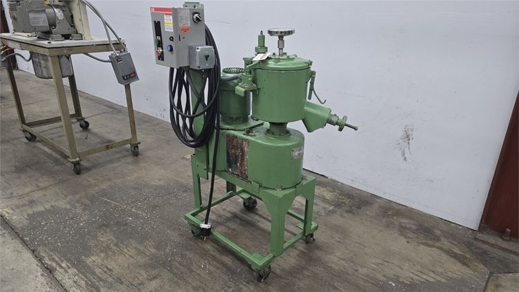 Prodex Henschel JSS 2 High Intensity Lab Mixer