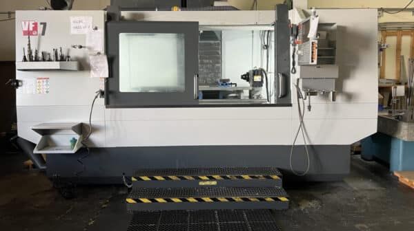 Haas VF-7/40 3 Axis