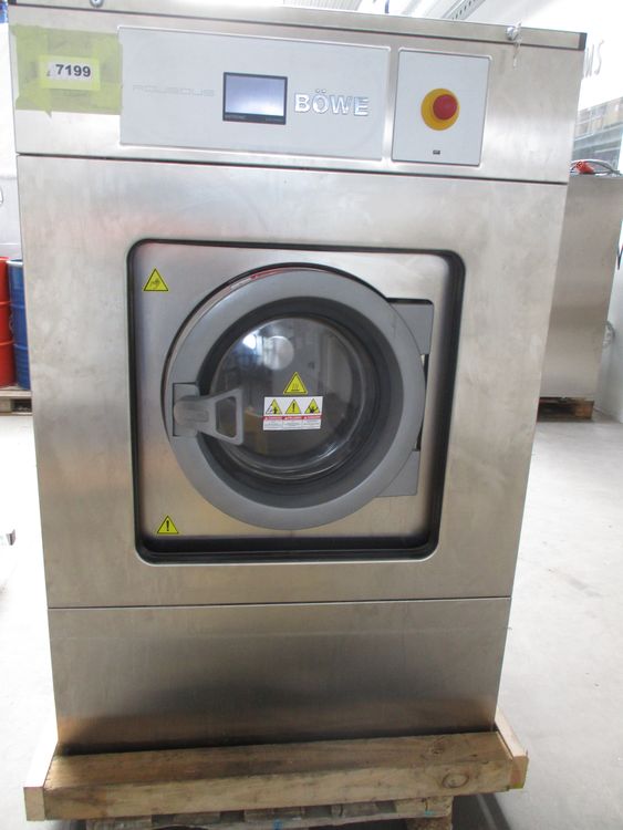 Bowe BWH-25 TPS D dir. Washer