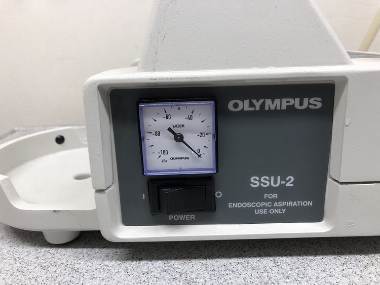 Olympus SSU-2 Suction Pump