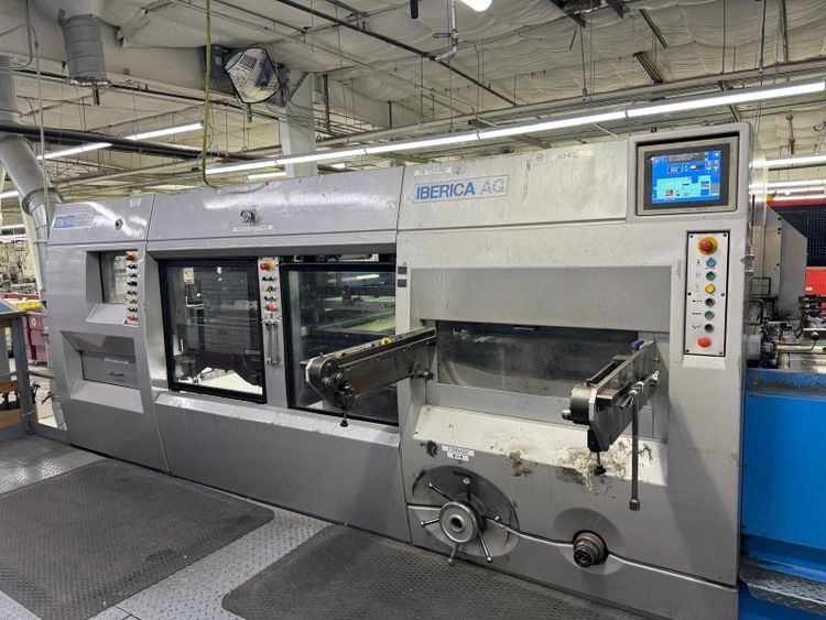 Iberica TRK 105
