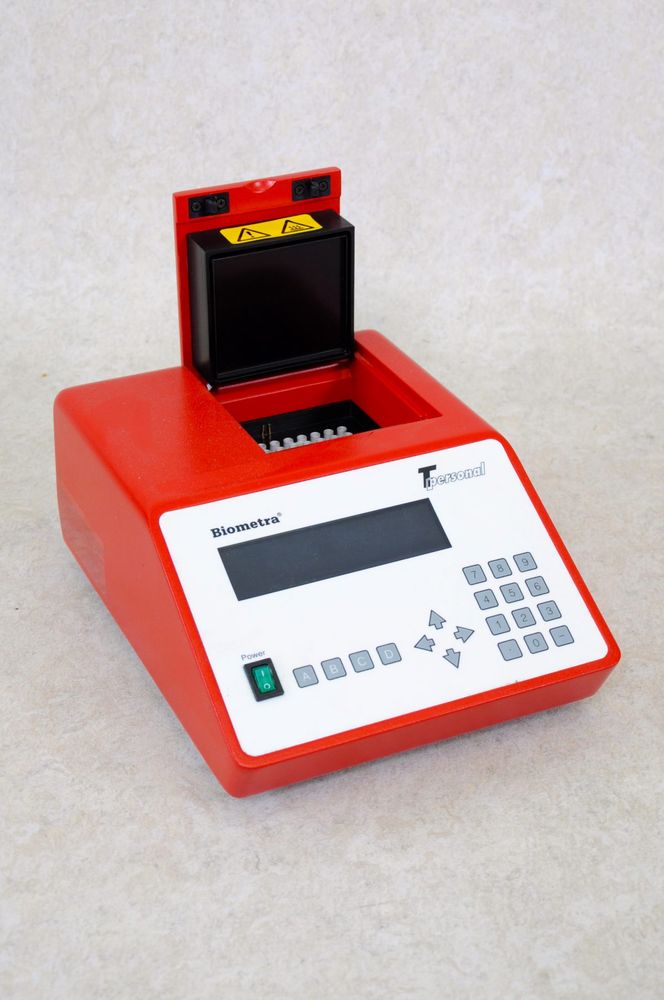 Biometra TPersonal 48, Thermocycler