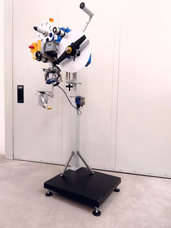 Etipack ORIGINAL 13 LABELING MACHINE