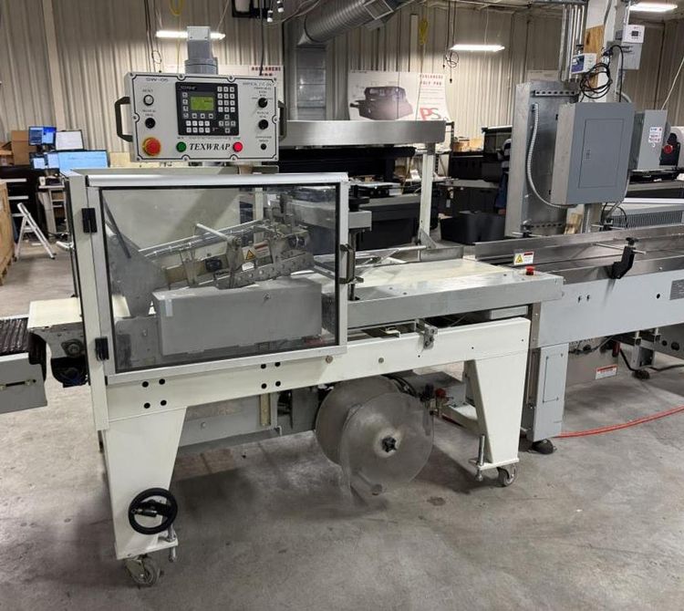 Texwrap 2219 Shrink Wrap System