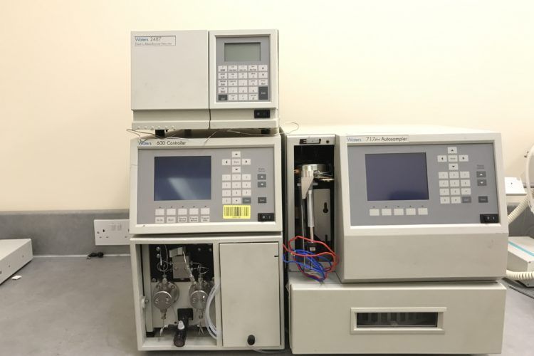 Waters 2487 UV/Vis Detector