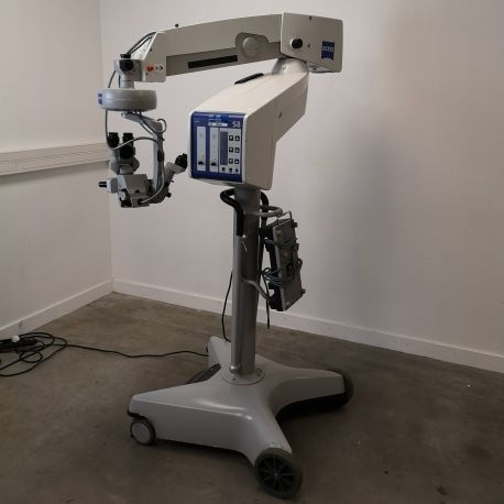 ZEISS VISU 200 Microscope