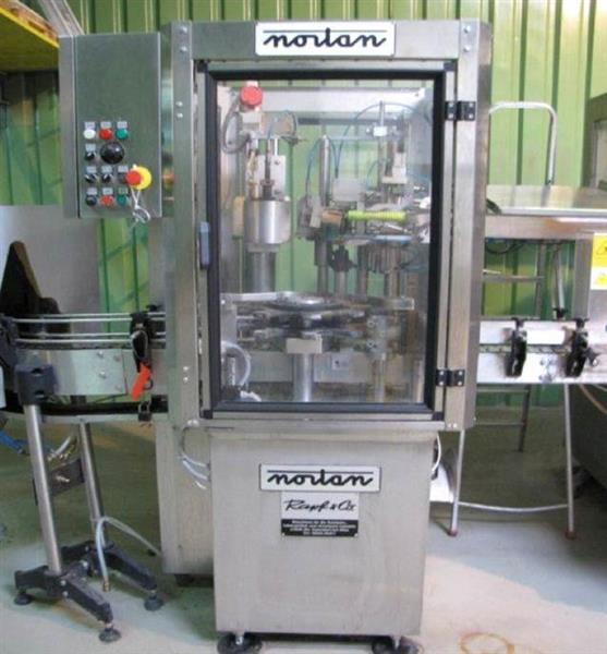 Nortan UNICAP 35, Shrink capsule applicator
