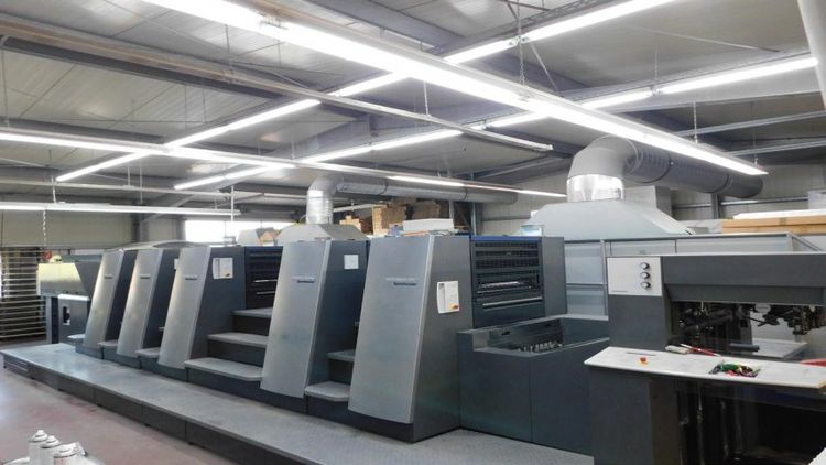 Heidelberg CD 74-5-P-C 740 x 530 mm