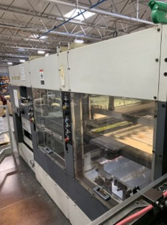 Bobst SP 102-CER