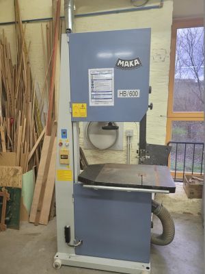 Maka HB 600