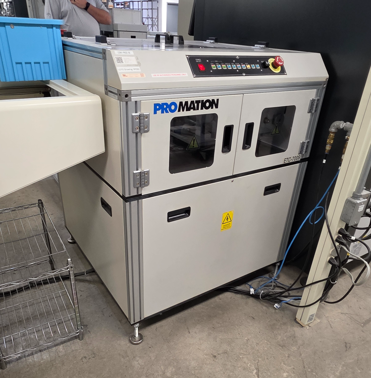 ProMation ETC-700S Turn Unit