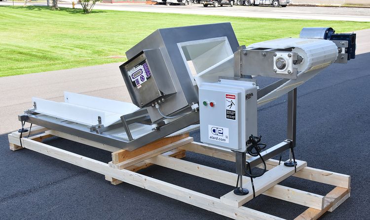 Fortress Phantom, FOOD PROCESS METAL DETECTOR