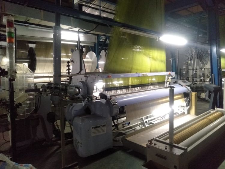 2 Vamatex Silver DT 260cm Staubli Jacquard CX880