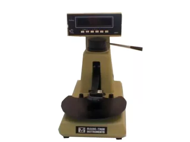 Magnetron 4 POINT test equipment