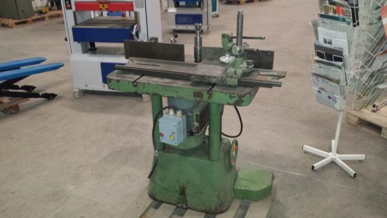 SANDSTJE MEK. VERKSTE Spindle moulder