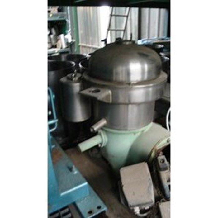 Westfalia Sa7-06-076, Disc Stack C-Fuge