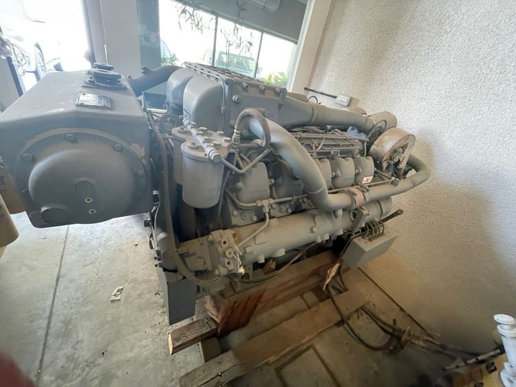 MAN MAN D2840LE Diesel Engine || MAN D2840LE Diesel Engine available in stock for sale ||