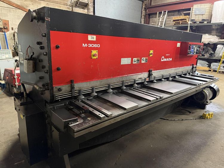 Amada M3060